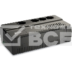 Источник бесперебойного питания APC Back-UPS BV1000I-GR 600Вт 1000ВА черный, фото 1