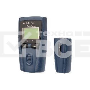 Тестер кабеля Rexant многофункциональный RJ-45 828