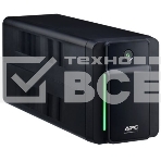 Источник бесперебойного питания APC Back-UPS BX750MI-GR 410Вт 750ВА черный, фото4