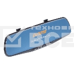 Видеорегистратор Digma FreeDrive 303 MIRROR DUAL черный 1.3Mpix 1080x1920 1080p 120гр., фото14