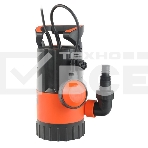Садовый насос дренажный Patriot F 500 D 500Вт 7500л/час, фото9