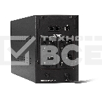 Источник бесперебойного питания ExeGate EP285519RUS SpecialPro Smart LLB-2000.LCD.AVR.EURO.RJ.USB <2000VA/1200W, LCD, AVR, 4 евророзетки, RJ45/11, USB, Black>, фото2