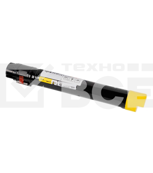 Картридж Sakura 106R01445 для Xerox Phaser 7500, желтый, 17 800к.