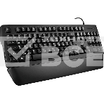 Клавиатура SVEN KB-G9400 проводная USB чёрный, фото8