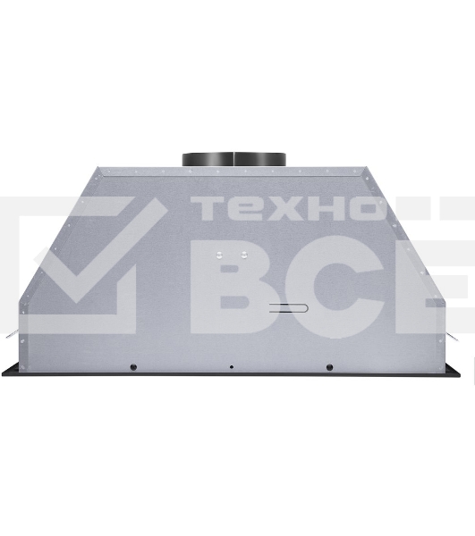 Кухонная вытяжка Maunfeld TRAPEZE 602IG черный