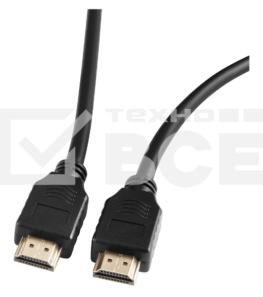 Кабель аудио-видео Buro HDMI (m)/HDMI (m) 15м. черный (BHP-HDMI-1.4-15)