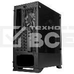 Компьютерный корпус ZALMAN S5, ATX, BLACK, WINDOW, 2xCOMBO (3.5