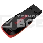 Флеш диск Sandisk 64Gb Cruzer Blade SDCZ50-064G-B35 USB2.0 черный/красный, фото12