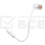 Наушники JBL Tune 110, 3.5 мм, внутриканальные, белый, фото26