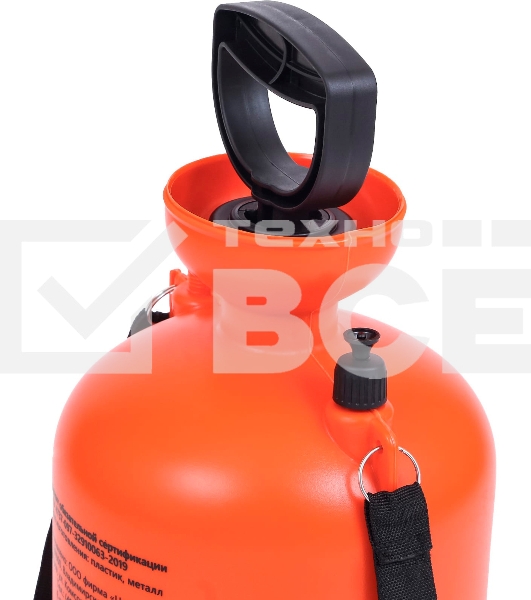 Опрыскиватель Жук 8л  ОП-207 (удочка-телескоп. мет.)