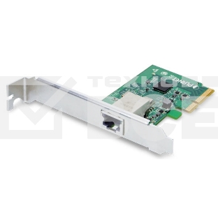 Сетевой адаптер ENW-9803 10Gbase-T PCI Express Server Adapter, Multi-speed: 10G/5G/2.5G/1G/100M (RJ45 Copper, 100m, Low-profile)