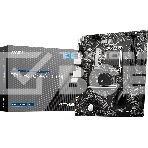 Материнская плата MSI PRO H610M-G DDR4, LGA 1700, Intel H610, 2xDDR4, 4xSATA, 1xM.2, 1xPCIe 4.0 x16, 1xPCIe 3.0 x1, 1xHDMI, 1xDP, 1xVGA, 1xRJ45 1Gb, 2xUSB-A 3.2 Gen 1, 4xUSB-A 2.0, 3x3.5мм, 7.1, mATX, фото16