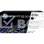 Картридж лазерный HP 656X черный увеличенной емкости для HP CLJ M652/M653 (CF460X) 27000 стр, фото3