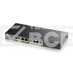 Коммутатор Smart L2 Zyxel GS1900-8, 8xGE, настольный, бесшумный, фото 1
