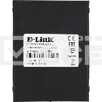 Медиаконвертор D-Link DMC-G01LC/C1A, Media Converter with 1 100/1000Base-T port and 1 100/1000Base-X SFP port., фото5