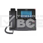 Телефон IP Fanvil X7C 20 линий, цветной экран 5