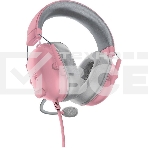Гарнитура Razer Blackshark V2 X - White/ Razer Blackshark V2 X - Quartz, фото3