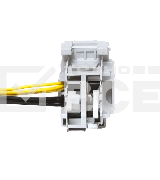 Дополнительный и аварийный контакт Averes AX+AL справа AV POWER-2