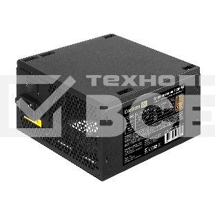 Блок питания ExeGate 750PPH (EX292343RUS), 750Вт, 80 PLUS Bronze, 120мм, черный