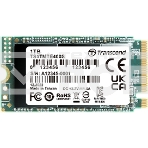 Накопитель SSD 512Gb Transcend MTE400S, 3D TLC NAND, M.2 2242,PCI-E 4x [ R/W - 2000/900 MB/s], фото 1