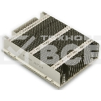 Радиатор Supermicro SNK-P0057PS 1U Passive CPU HS 26-mm Height for Narrow ILM Mounting, фото7