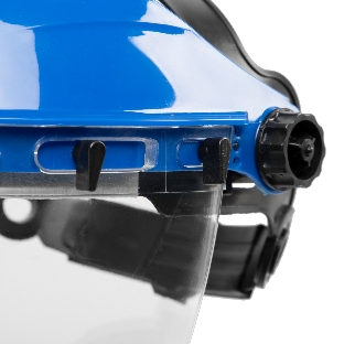 Щиток защитный СИБРТЕХ НБТ,400x220 мм,поликарбонат 89124