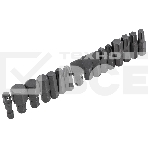 Набор инструментов Stels 94 предмета, 12 гранные головки 14118, фото13