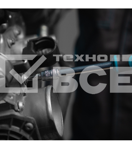Набор инструментов 109 предметов, 120 зубьев, CrV 1/4, 1/2