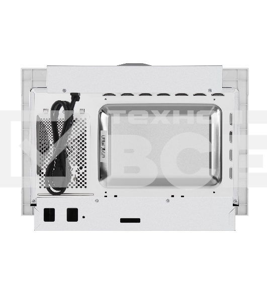 Микроволновая печь встраиваемая Maunfeld MBMO820SGW10