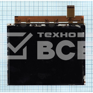 Экран для электронной книги e-ink ED080XC1