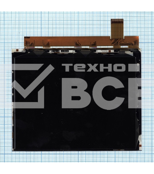 Экран для электронной книги e-ink ED080XC1