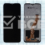 Дисплей для Nokia C30 черный, фото 1