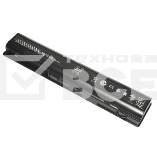 Аккумуляторная батарея для ноутбука HP Pavilion DV9000 14.4V 73Wh черный
