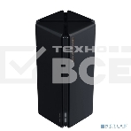 Маршрутизатор Wi-Fi Xiaomi Mesh System AX3000 RA82 (DVB4315GL) (1-pack) Black (755507), фото3
