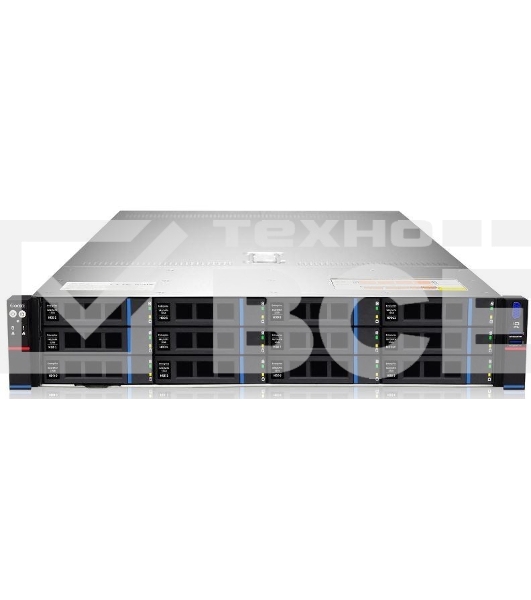 Серверная платформа GOOXI 2U SL201-D12RE-G3