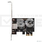 Сетевой адаптер ExeGate EXE-251 (PCI-E x1 v2.0, 1xRJ45, UTP 100Mbps/1000Mbps/2.5Gbps RTL8125B), фото10