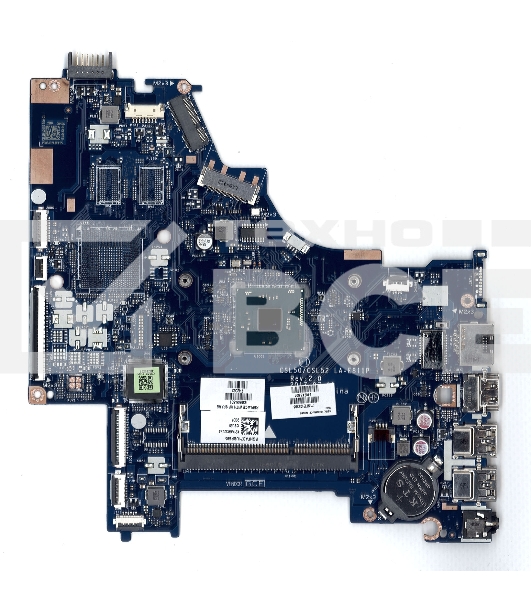 Материнская плата LA-E811P HP 15-BS 15-RA N3050 UMA