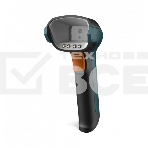 Сканер штрих-кодов Bluetooth wireless Handheld scanner. industry. 2D. megapixel imager. Red/White/blue LEDs. multi-interface (RS232.USB.PS/2). vibration. protection class: IP64 drop: 1.8m. incl.: docking station and USB cable., фото2