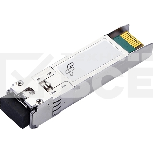 Модуль оптический FiberTrade FT-SFP+-WDM-LR-03-B-D (10G,Tx1330/Rx1270nm, 3km, DDM)
