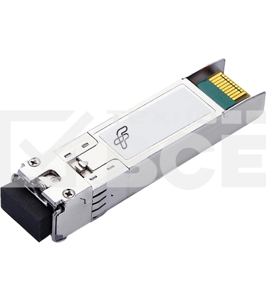 Модуль оптический FiberTrade FT-SFP+-WDM-LR-03-B-D (10G,Tx1330/Rx1270nm, 3km, DDM)