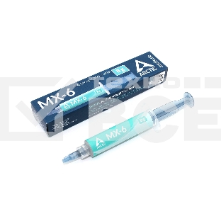 Термопаста Arctic Cooling MX-6 Thermal Compound 8г.