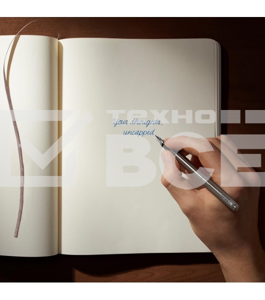 Ручка перьевая Parker Jotter Core F61 (2031012) Stainless Steel CT M сталь нержавеющая блистер