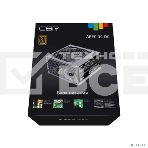 Блок питания CBR PSU-ATX400-12GM, 400W. 400Вт, 80 PLUS Bronze, 120мм, черный, фото4