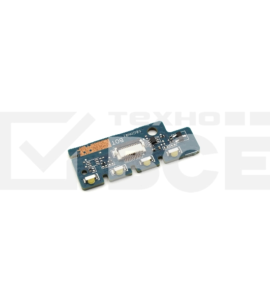 Плата с диодами для Asus FX705DD LED