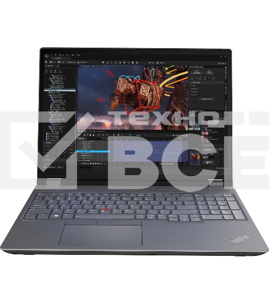 Ноутбук Lenovo ThinkPad P16 G2 16