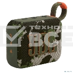 Портативная акустика JBL GO 4, камуфляж, фото9