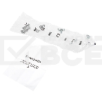 Кронштейн для телевизора SunWind 1F, 20-29', настенный, поворот и наклон, черный, фото26