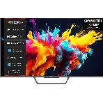 Телевизор Skyworth 75' 75Q67G черный/серый QLED UHD 60Hz Smart TV, фото 1