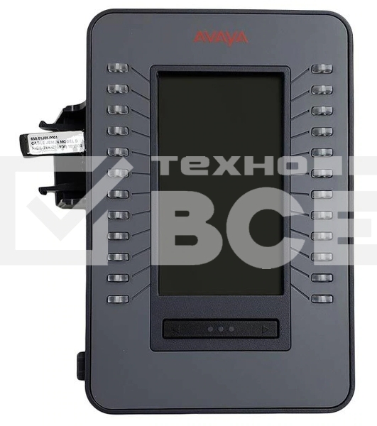 Консоль расширения J100 EXP MOD 24B