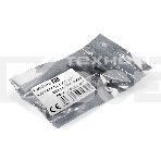 Трансивер SFP EXT-1G-MM850-LC2-550M (1000Base-SX для многомодового оптического кабеля, 1,25 Гбит/с, Tx:850/Rx:850 нм, до 550 м, разъем Duplex LC), фото 1